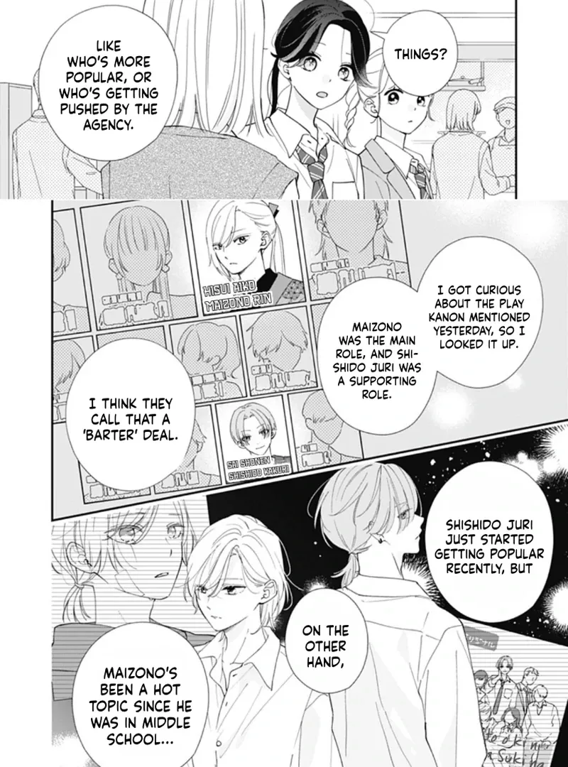 Maizono-kun, Ordinary from Today