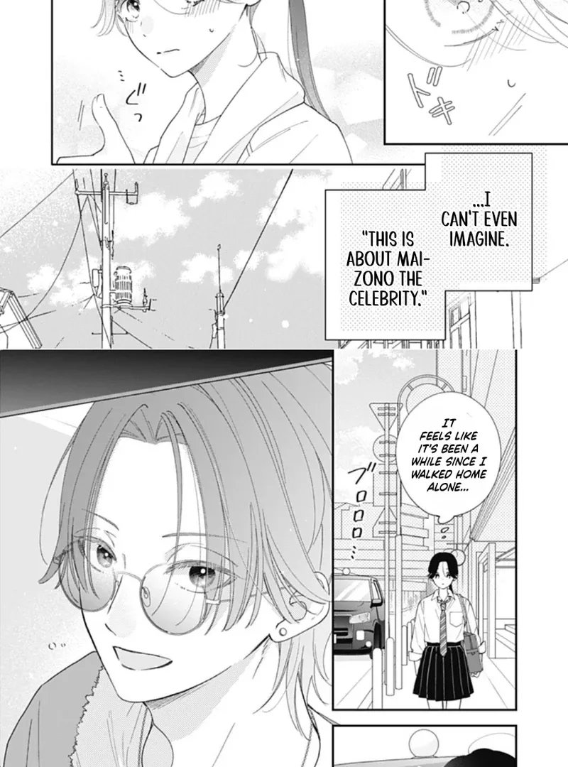 Maizono-kun, Ordinary from Today