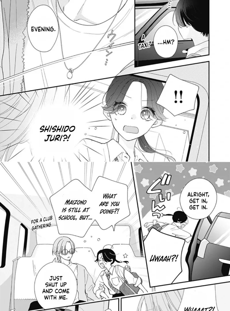 Maizono-kun, Ordinary from Today