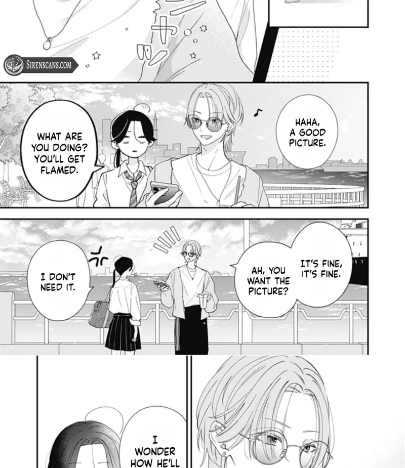 Maizono-kun, Ordinary from Today