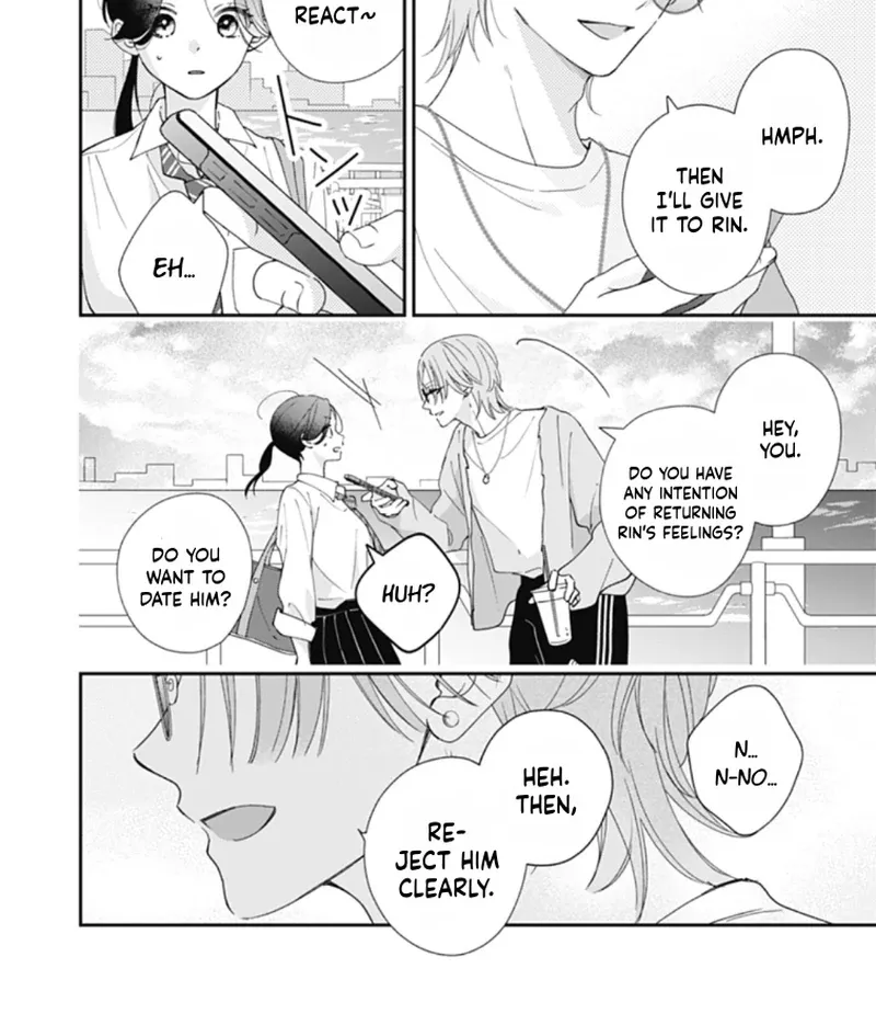 Maizono-kun, Ordinary from Today