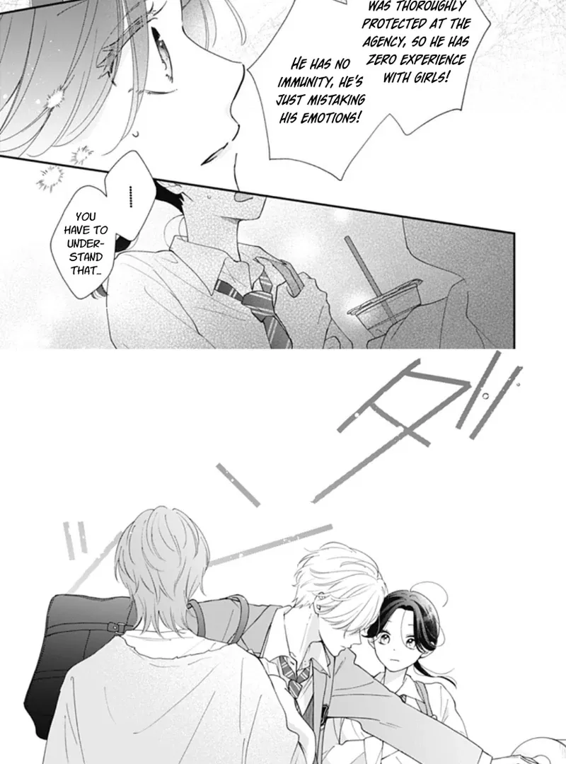 Maizono-kun, Ordinary from Today