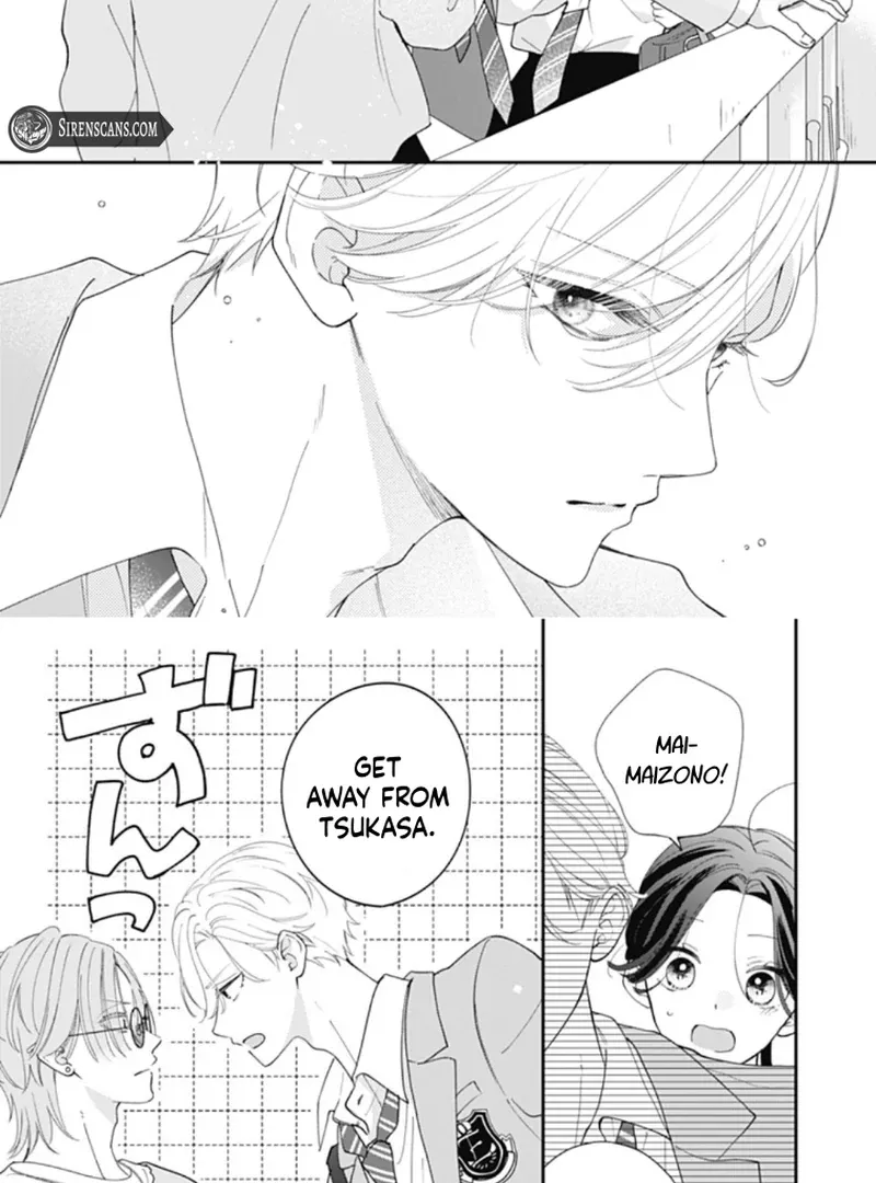 Maizono-kun, Ordinary from Today