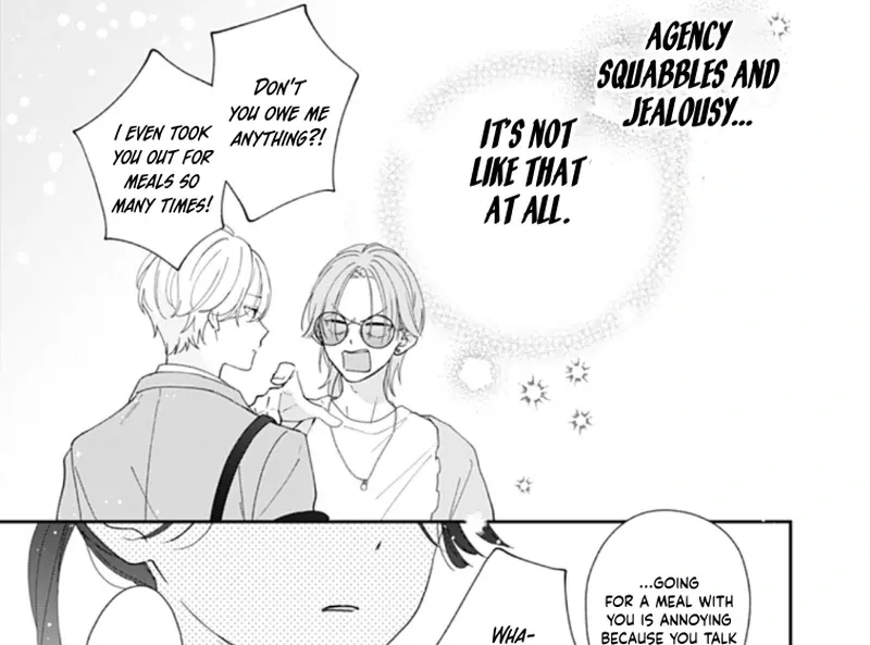 Maizono-kun, Ordinary from Today