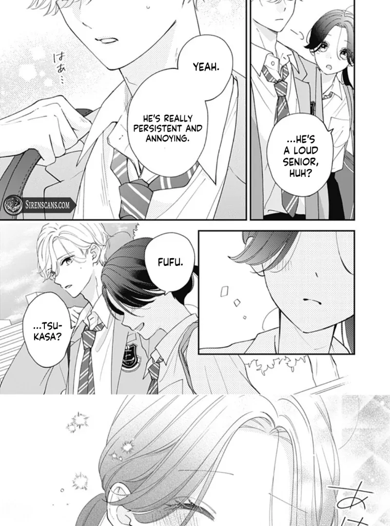 Maizono-kun, Ordinary from Today