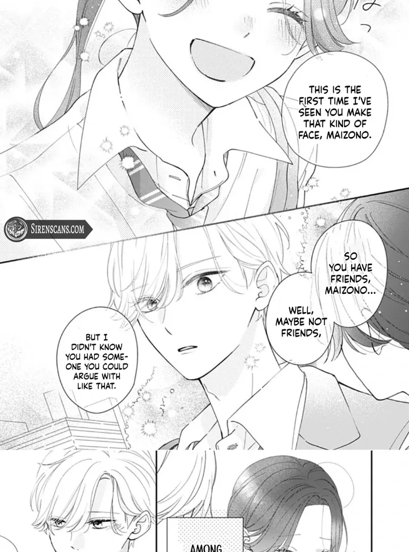 Maizono-kun, Ordinary from Today