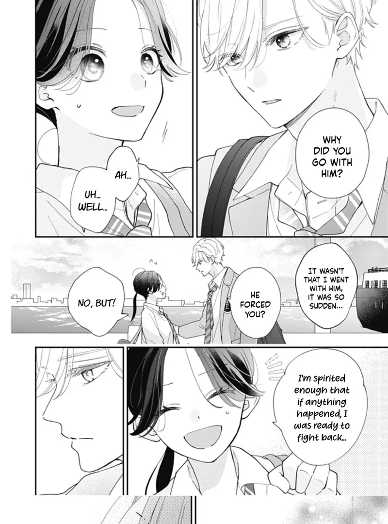 Maizono-kun, Ordinary from Today