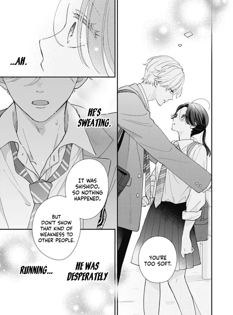 Maizono-kun, Ordinary from Today