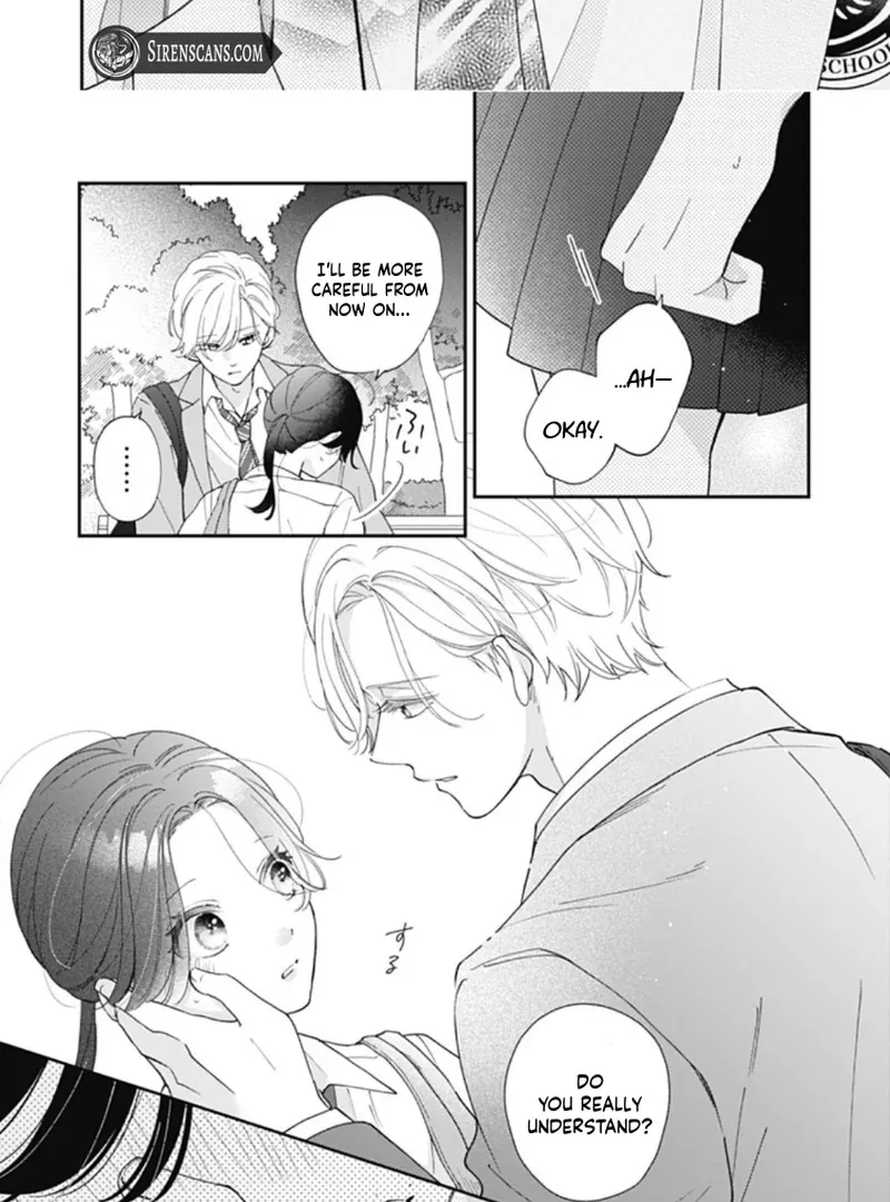 Maizono-kun, Ordinary from Today