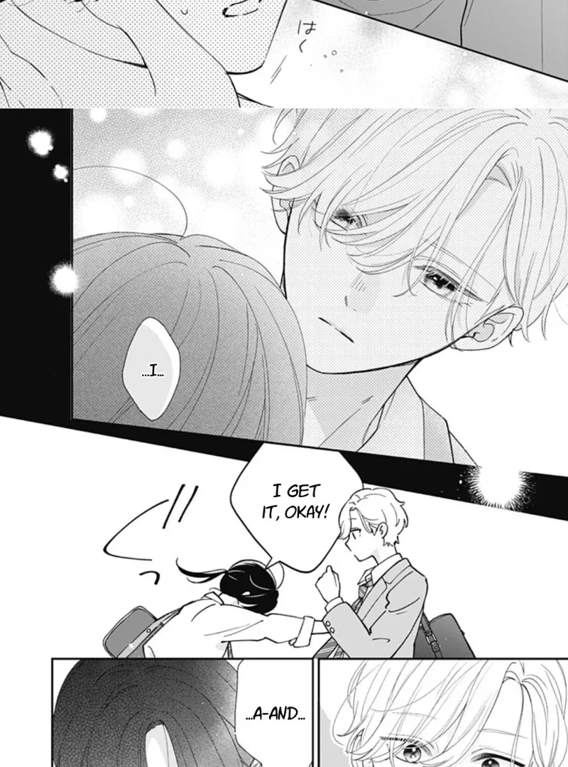 Maizono-kun, Ordinary from Today