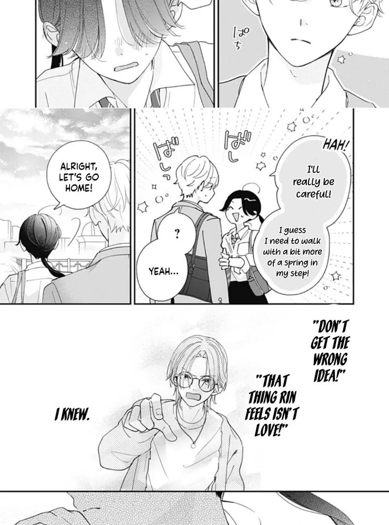 Maizono-kun, Ordinary from Today