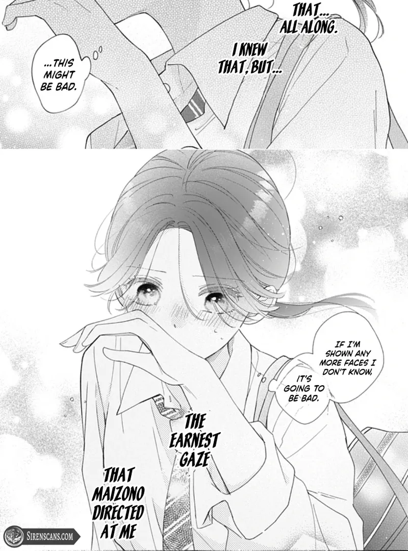 Maizono-kun, Ordinary from Today