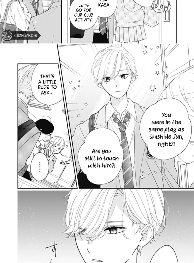 Maizono-kun, Ordinary from Today