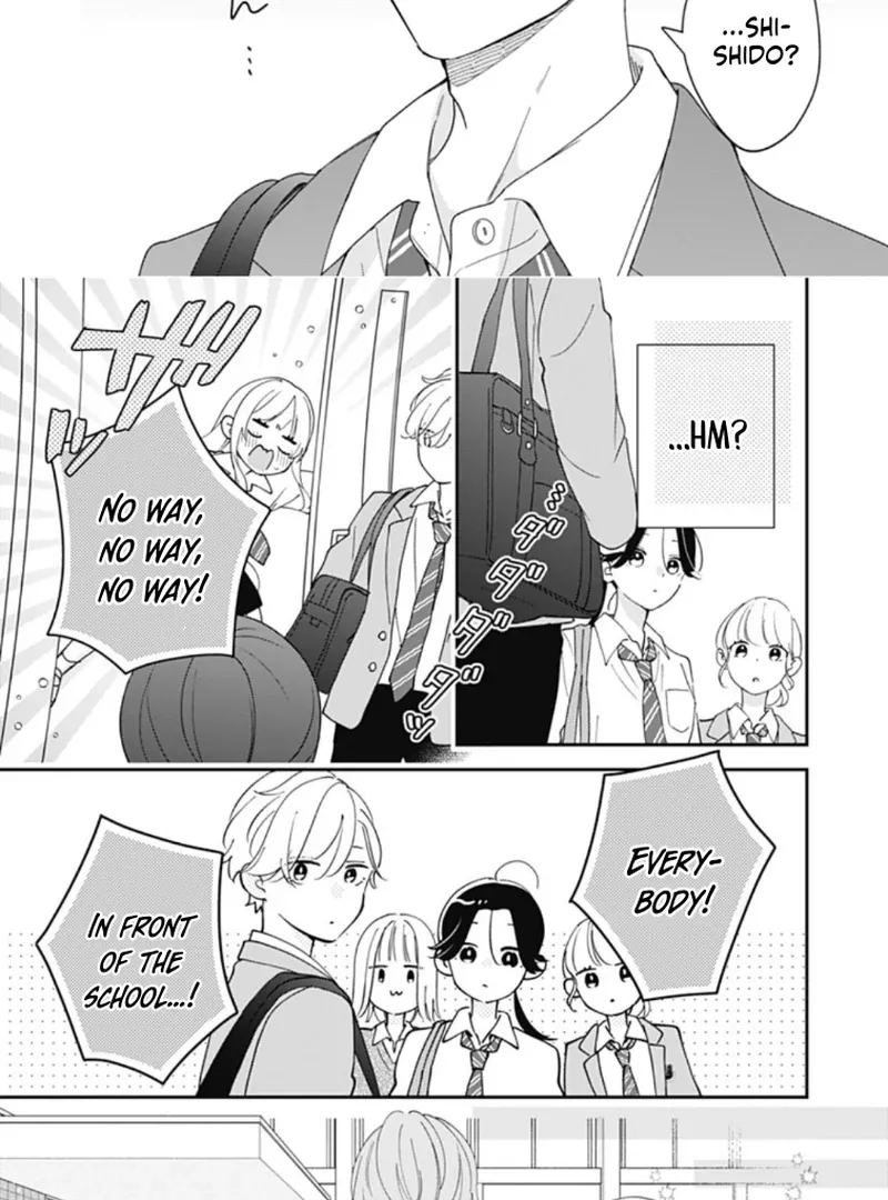 Maizono-kun, Ordinary from Today