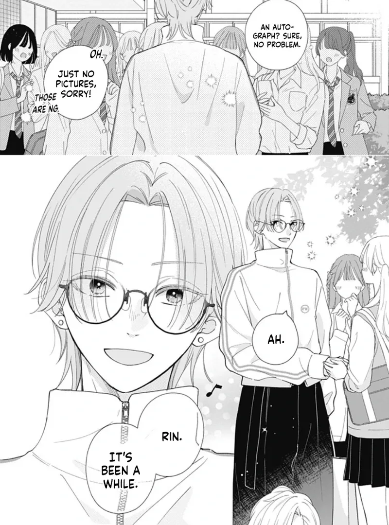 Maizono-kun, Ordinary from Today