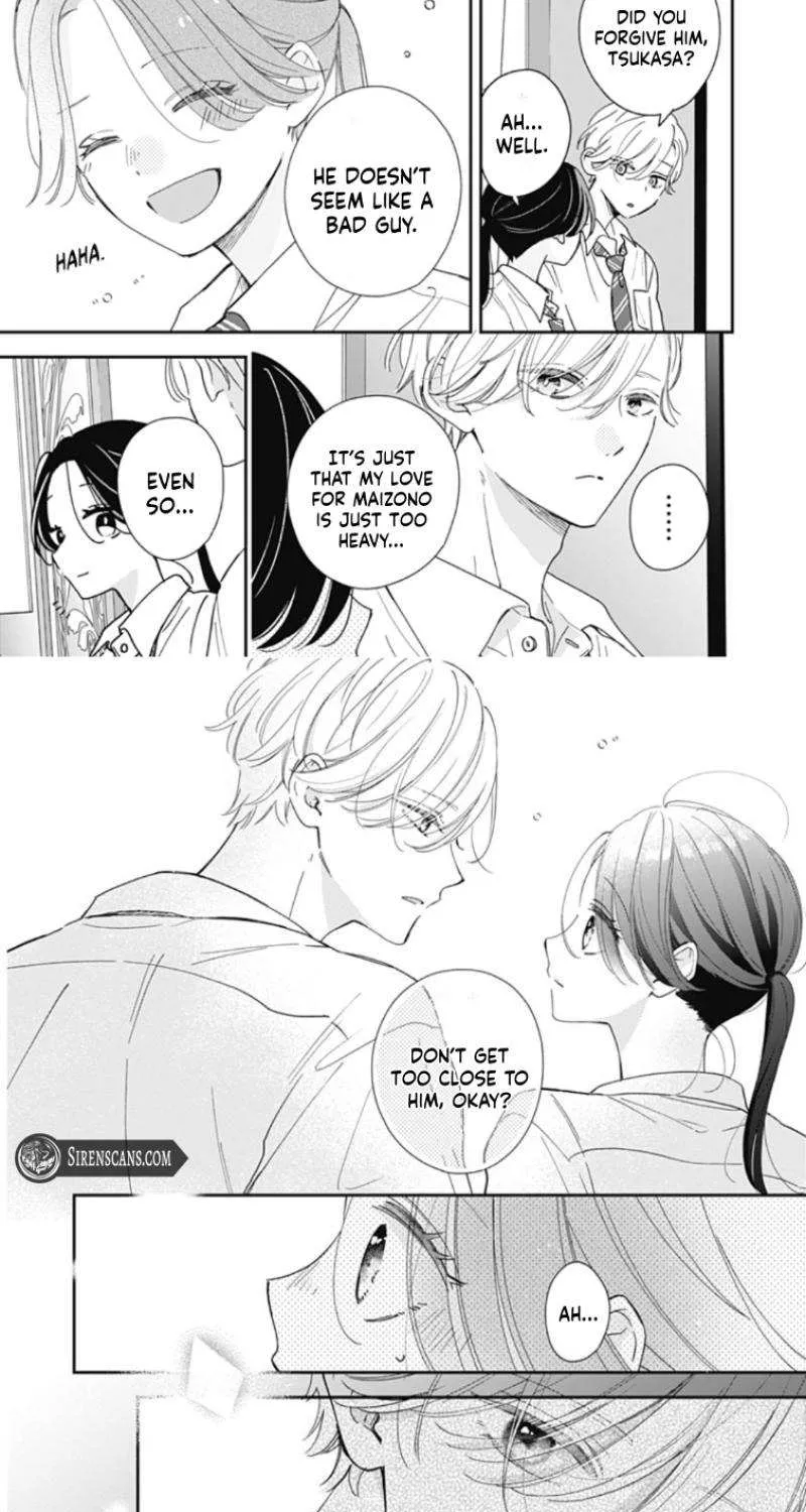 Maizono-kun, Ordinary from Today