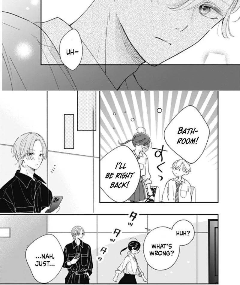 Maizono-kun, Ordinary from Today