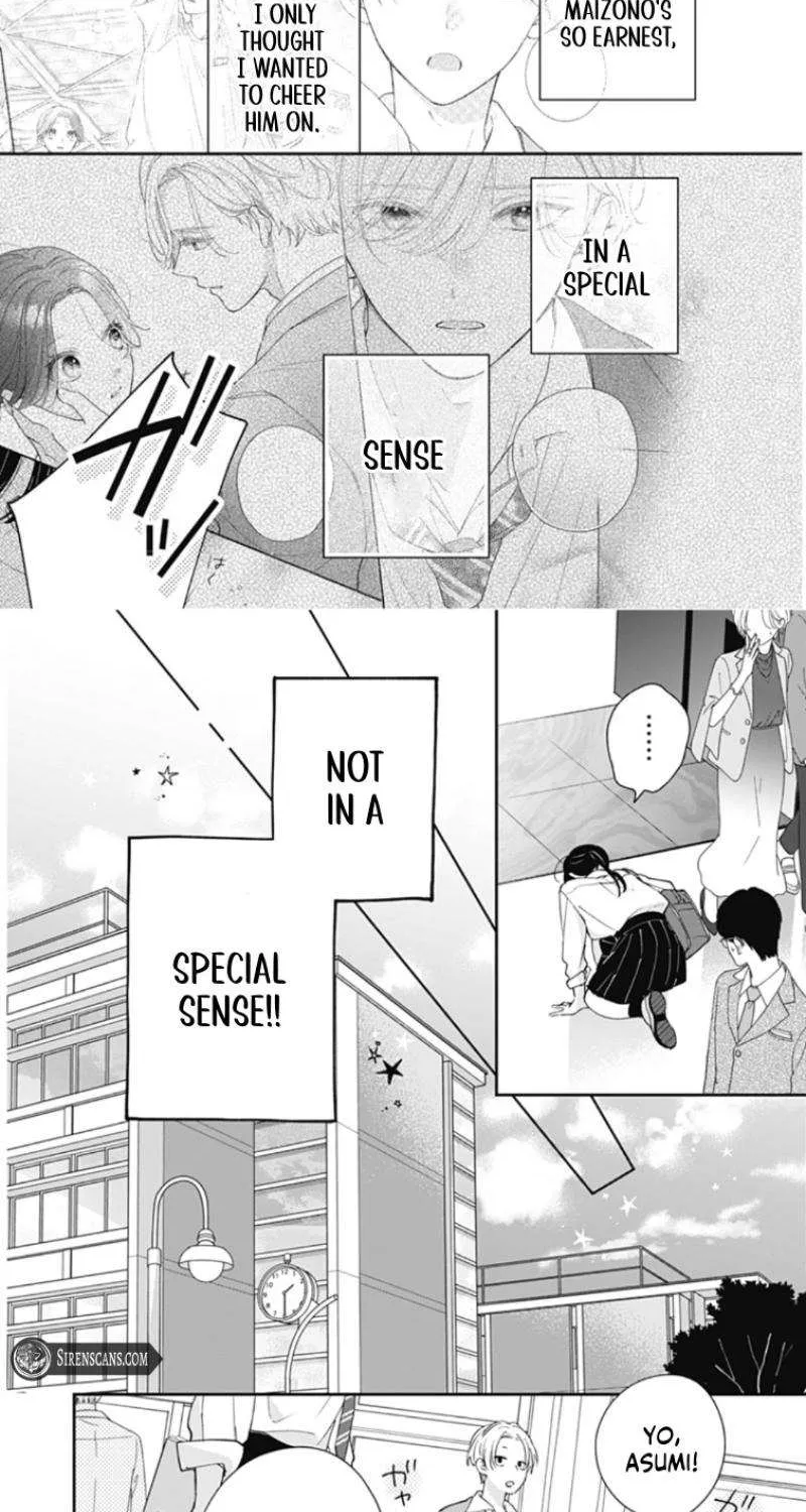 Maizono-kun, Ordinary from Today