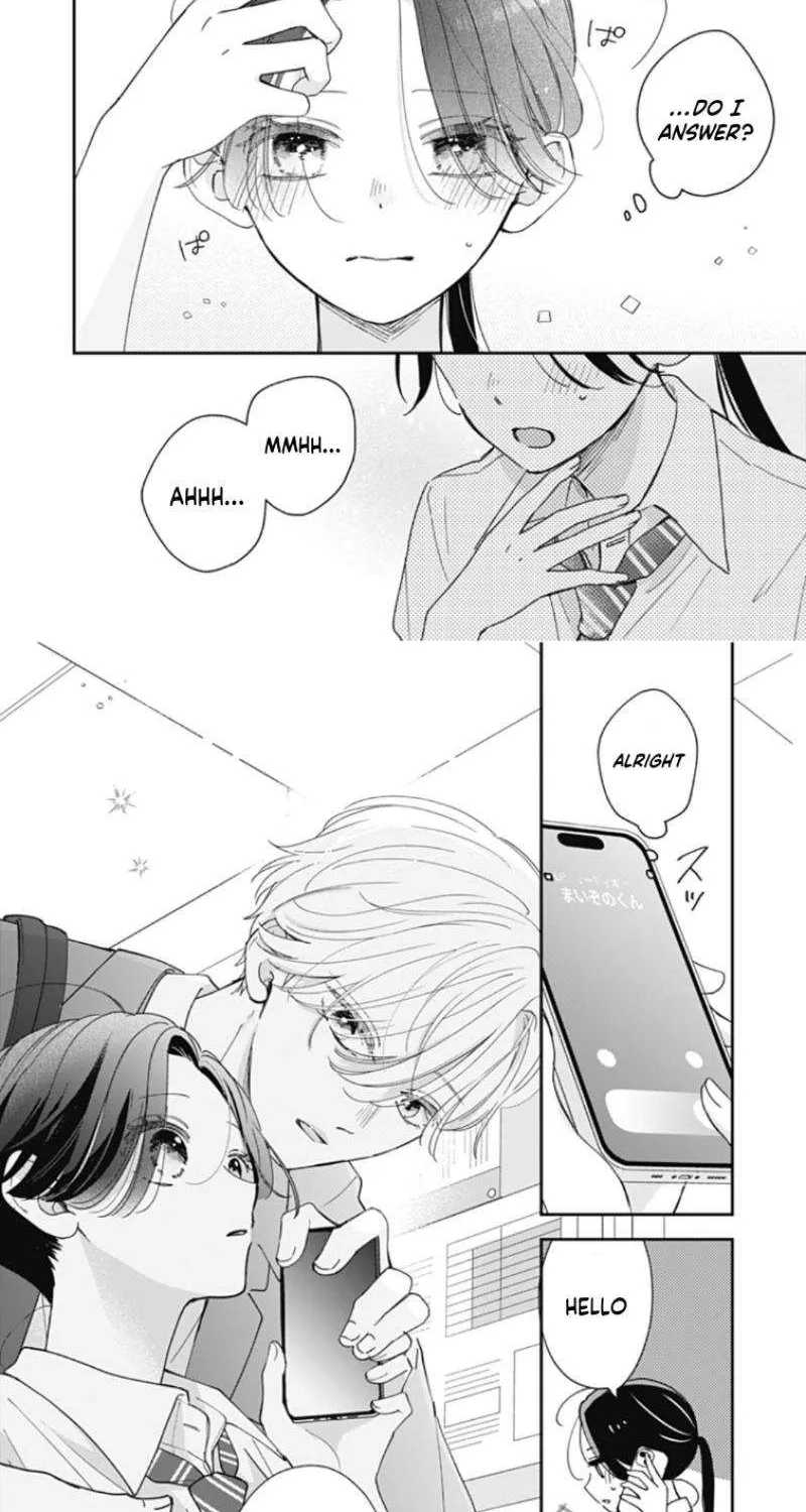 Maizono-kun, Ordinary from Today