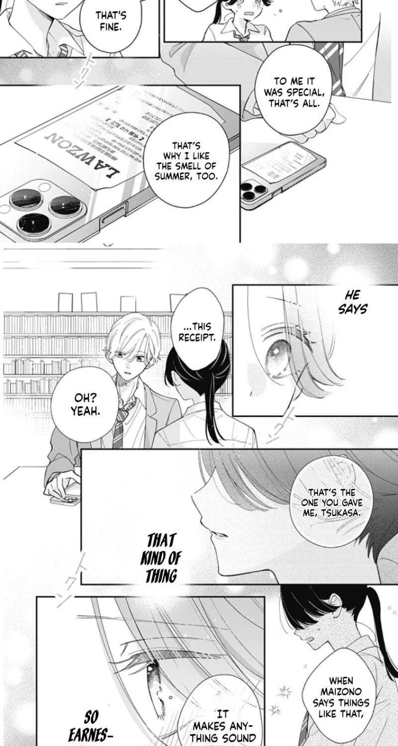 Maizono-kun, Ordinary from Today