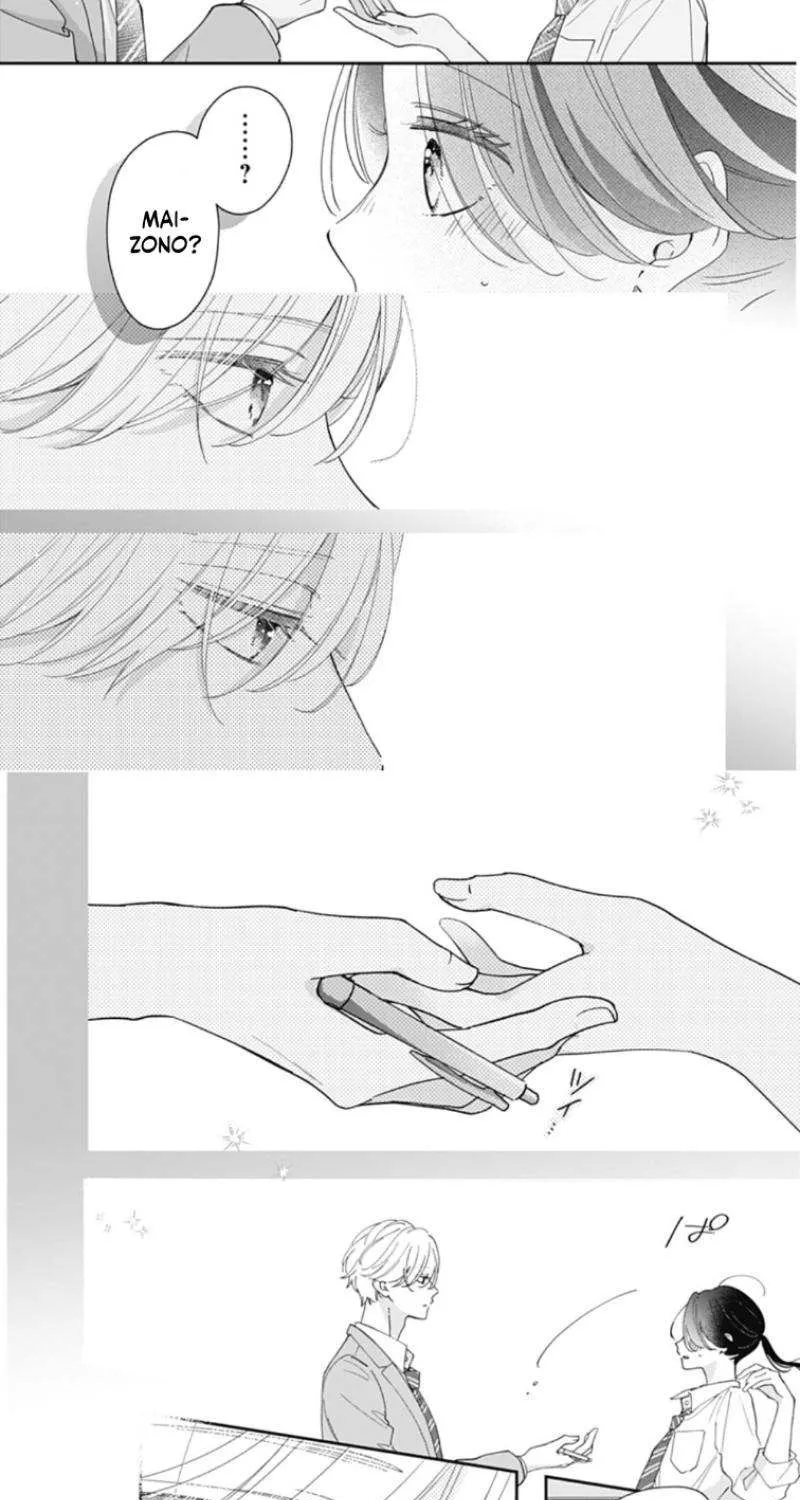 Maizono-kun, Ordinary from Today