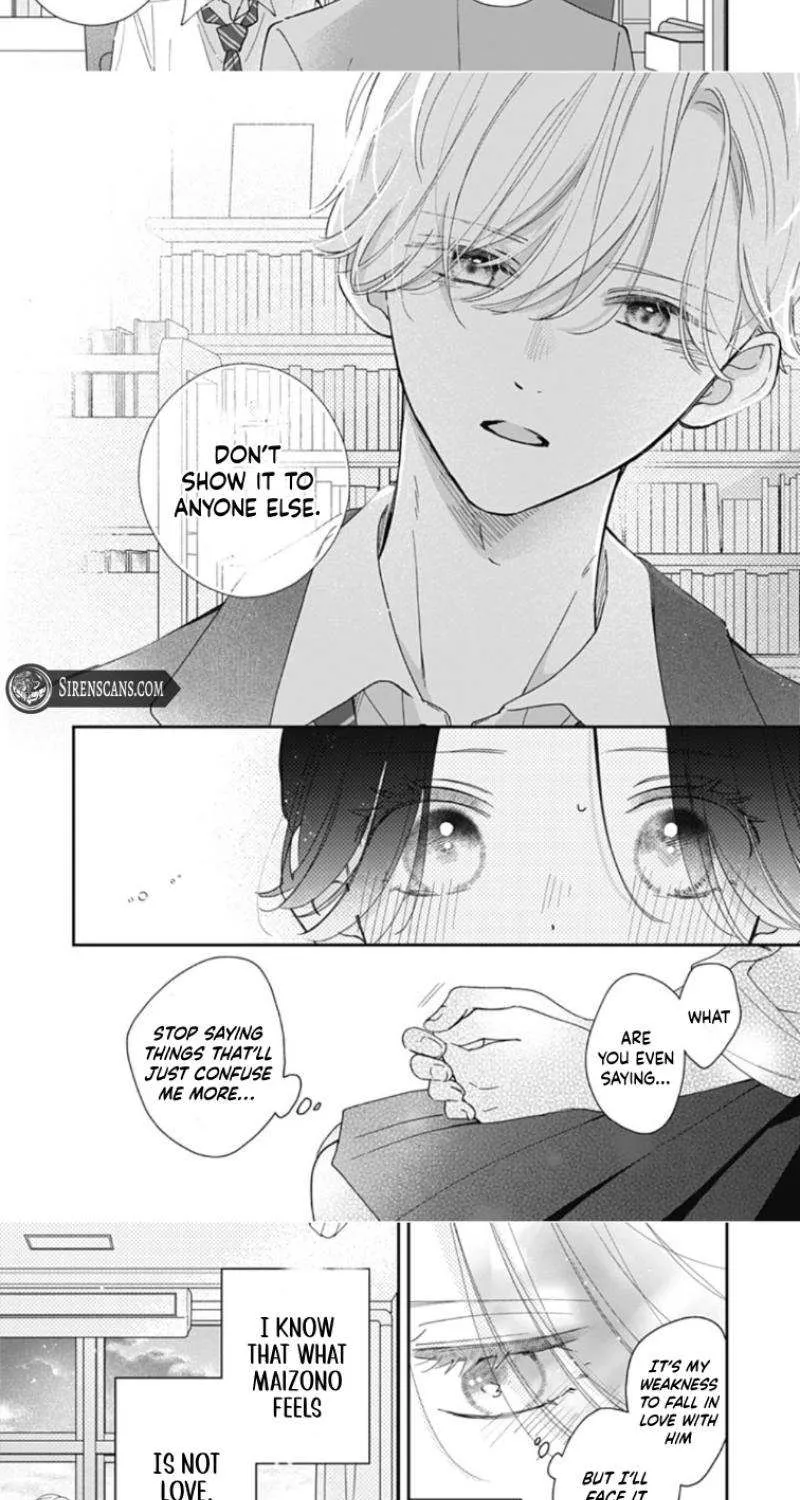 Maizono-kun, Ordinary from Today