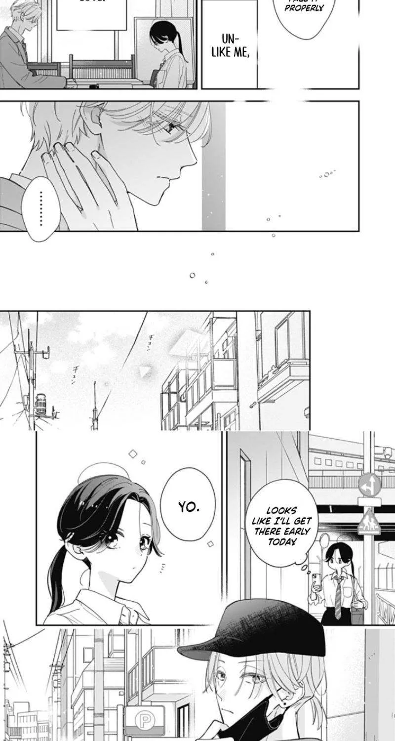 Maizono-kun, Ordinary from Today