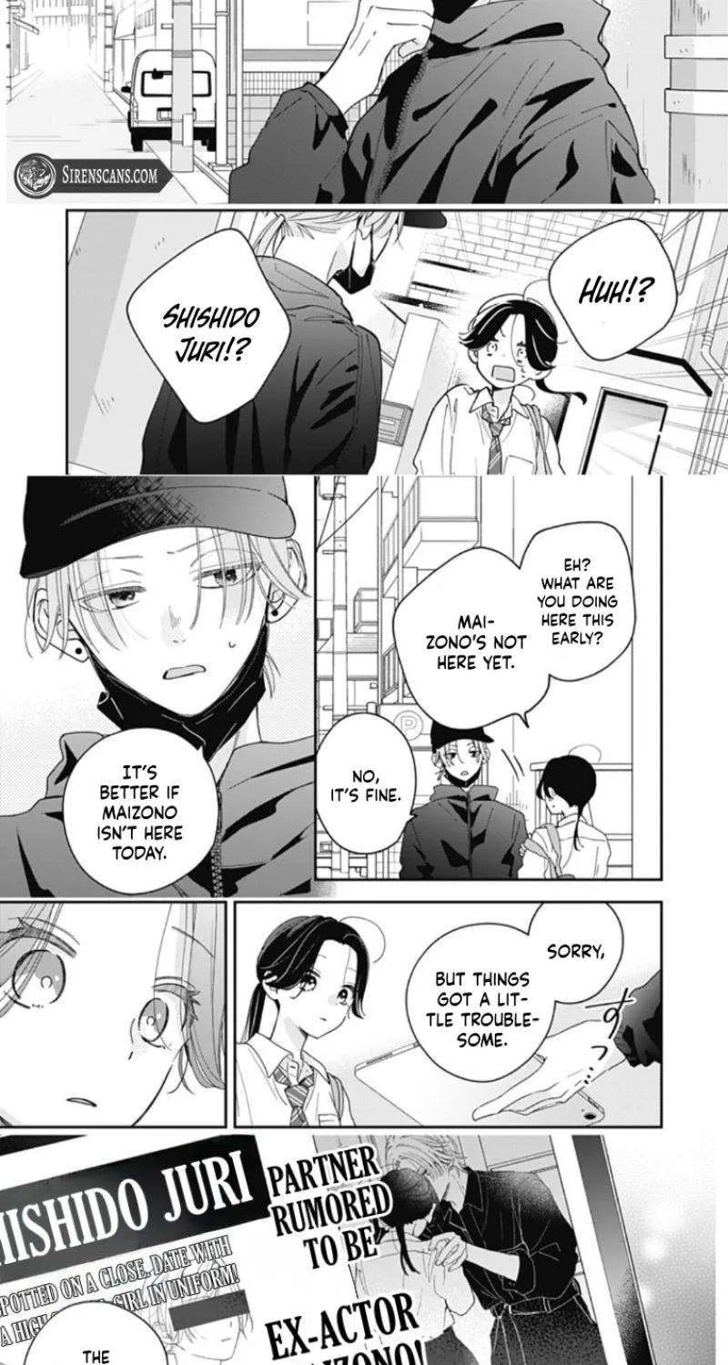 Maizono-kun, Ordinary from Today