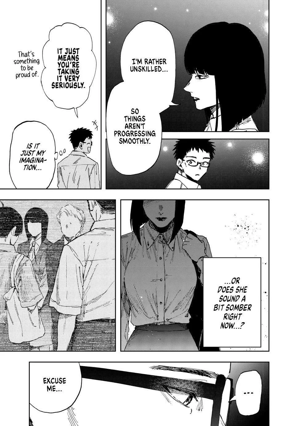 The Fragrant Flower Blooms with Dignity — Chapter 183 — Page 5