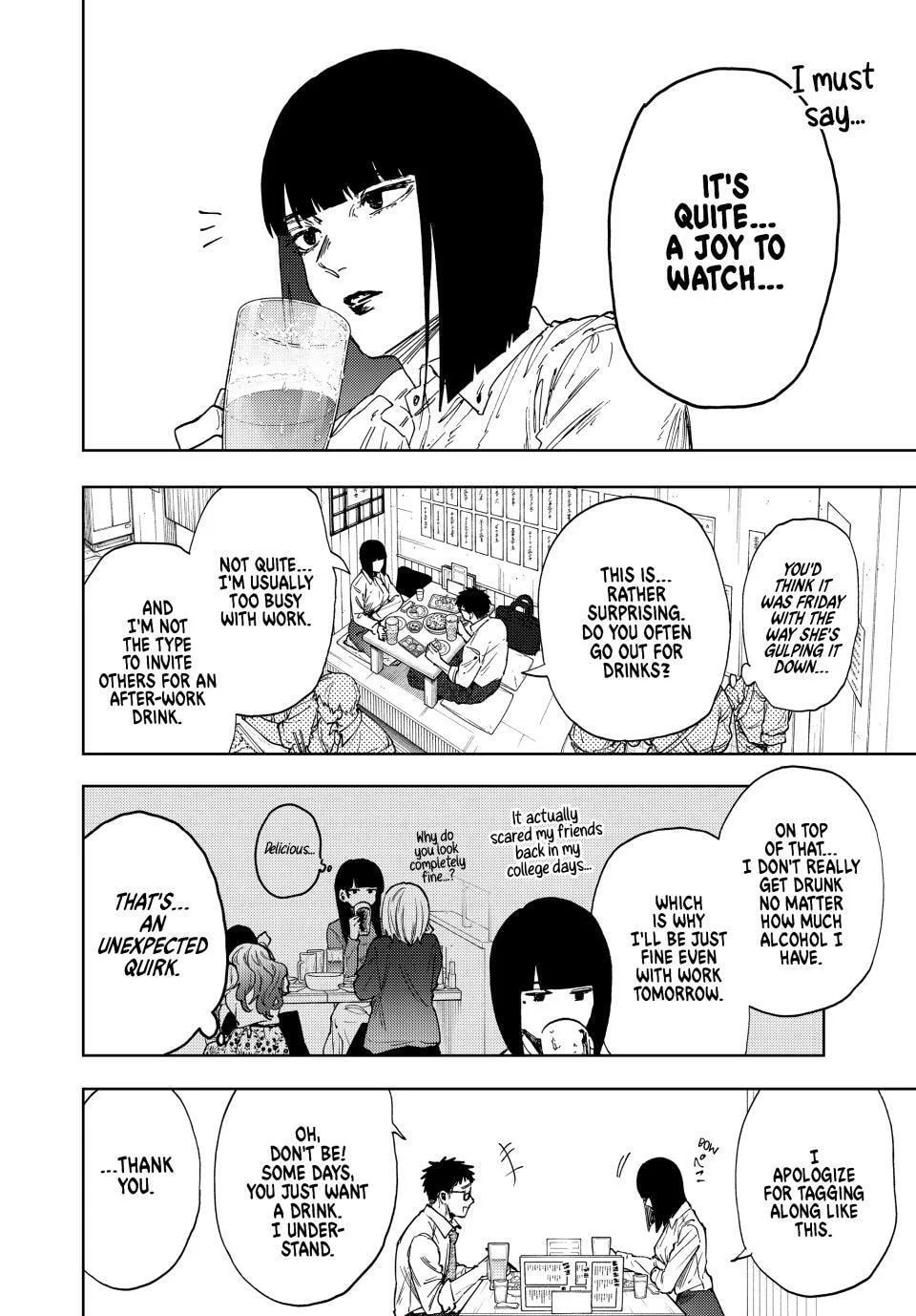 The Fragrant Flower Blooms with Dignity — Chapter 183 — Page 8