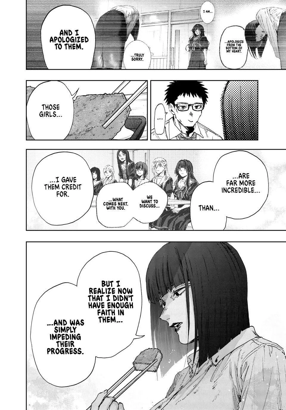 The Fragrant Flower Blooms with Dignity — Chapter 183 — Page 10