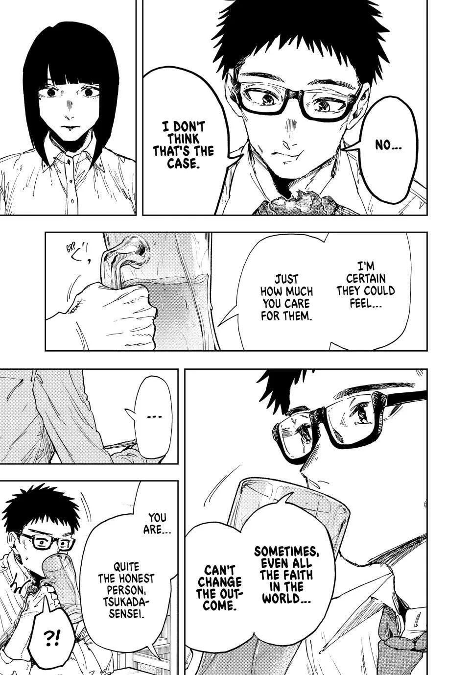 The Fragrant Flower Blooms with Dignity — Chapter 183 — Page 11