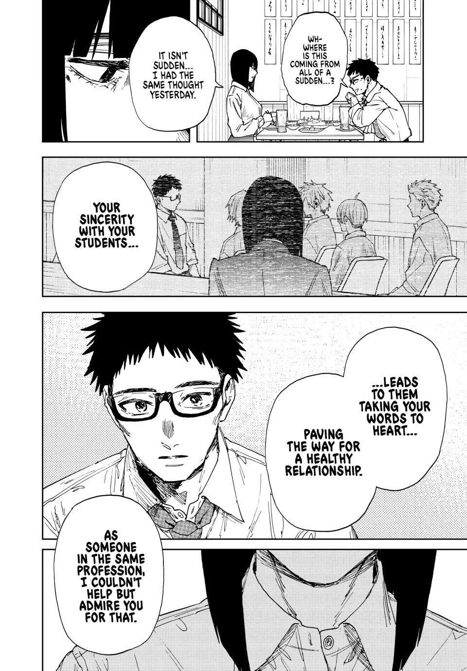 The Fragrant Flower Blooms with Dignity — Chapter 183 — Page 12