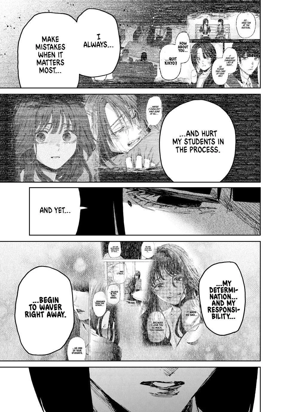 The Fragrant Flower Blooms with Dignity — Chapter 183 — Page 13