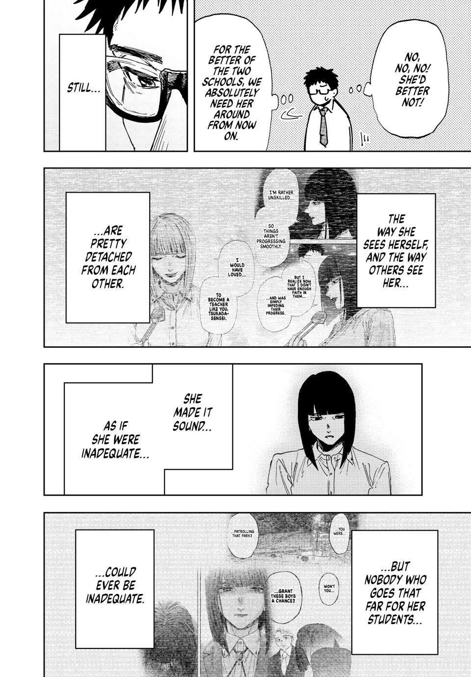 The Fragrant Flower Blooms with Dignity — Chapter 183 — Page 20