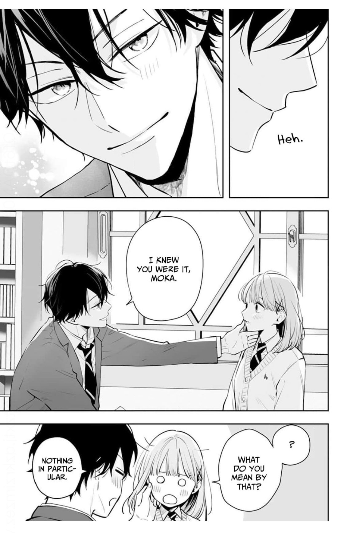 Kurosaki-kun wa Dokusen Shitagaru - Hajimete no Koi wa Ama sugite