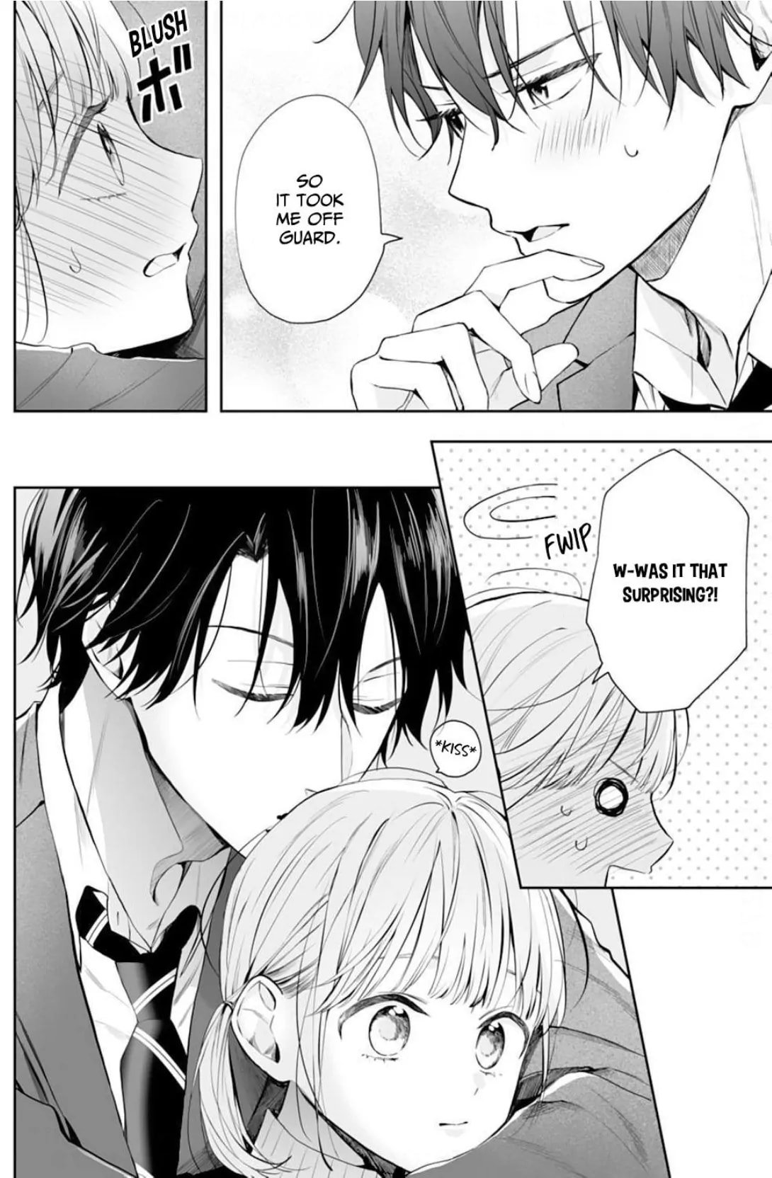 Kurosaki-kun wa Dokusen Shitagaru - Hajimete no Koi wa Ama sugite