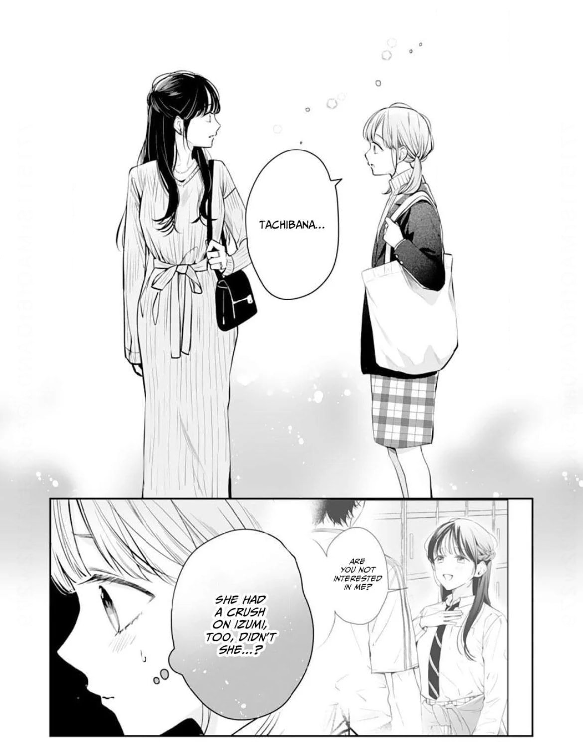 Kurosaki-kun wa Dokusen Shitagaru - Hajimete no Koi wa Ama sugite