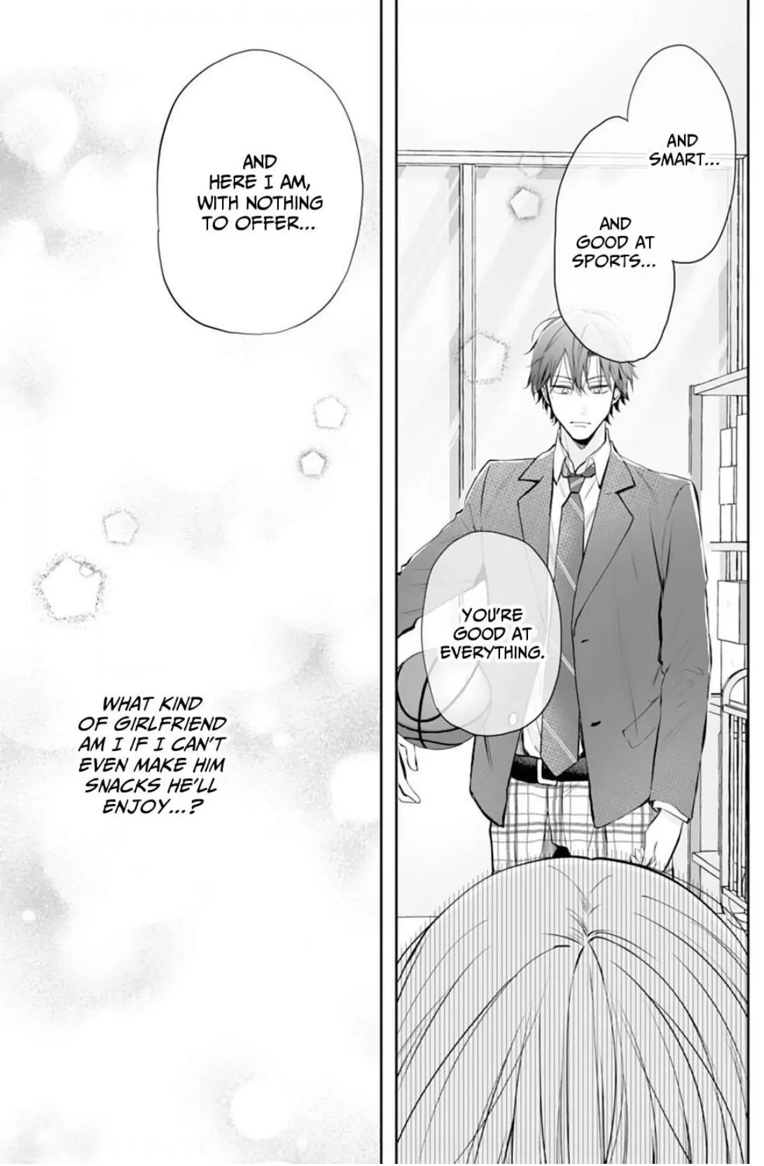 Kurosaki-kun wa Dokusen Shitagaru - Hajimete no Koi wa Ama sugite