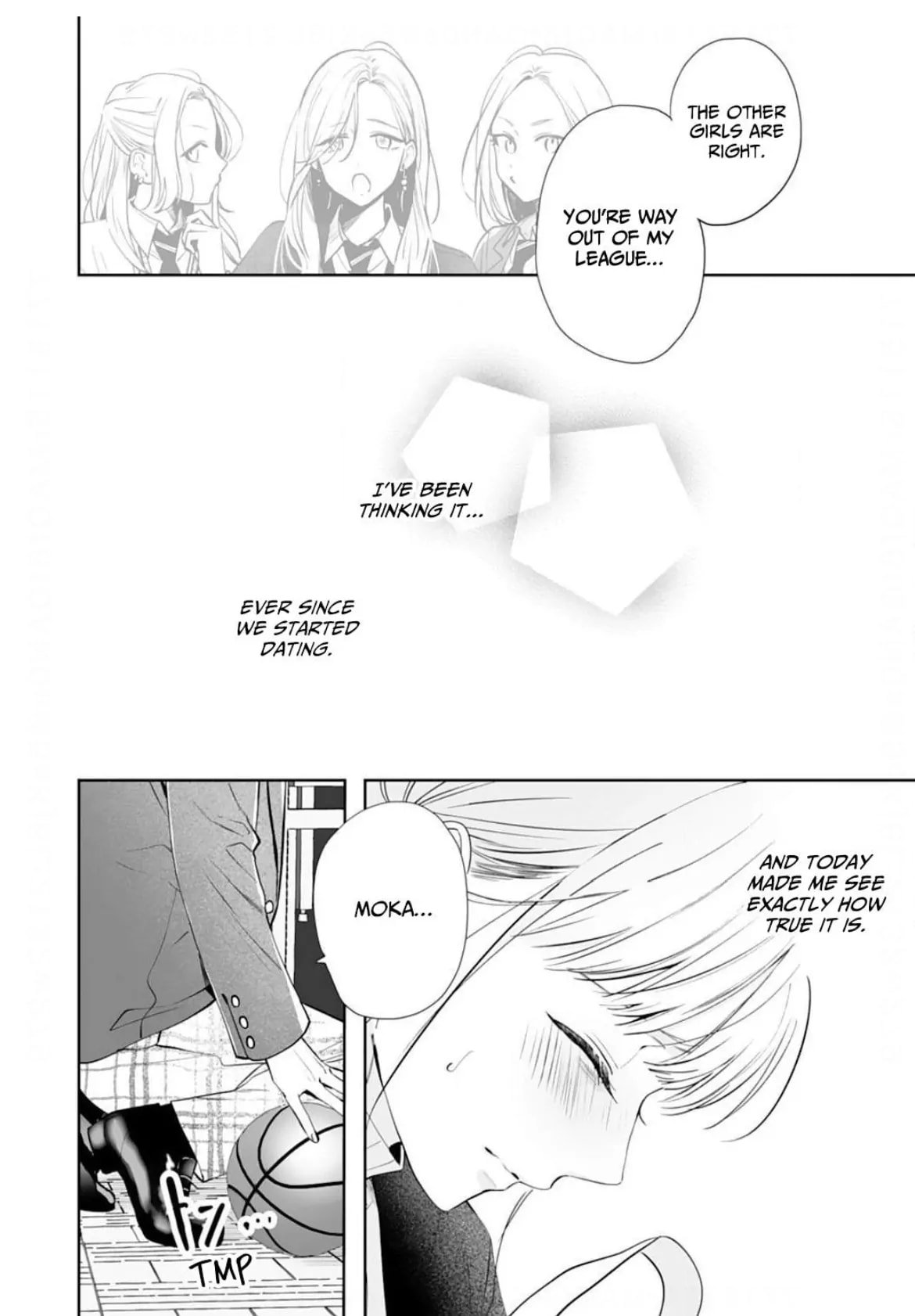 Kurosaki-kun wa Dokusen Shitagaru - Hajimete no Koi wa Ama sugite