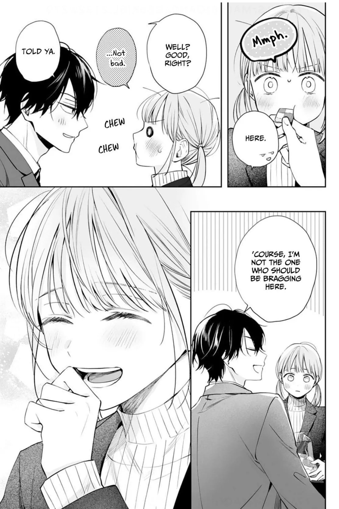 Kurosaki-kun wa Dokusen Shitagaru - Hajimete no Koi wa Ama sugite