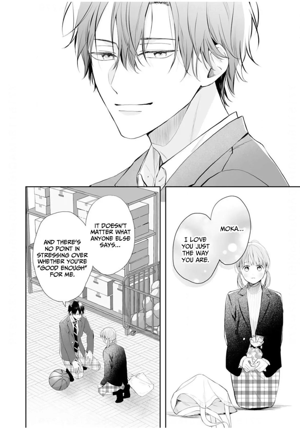 Kurosaki-kun wa Dokusen Shitagaru - Hajimete no Koi wa Ama sugite
