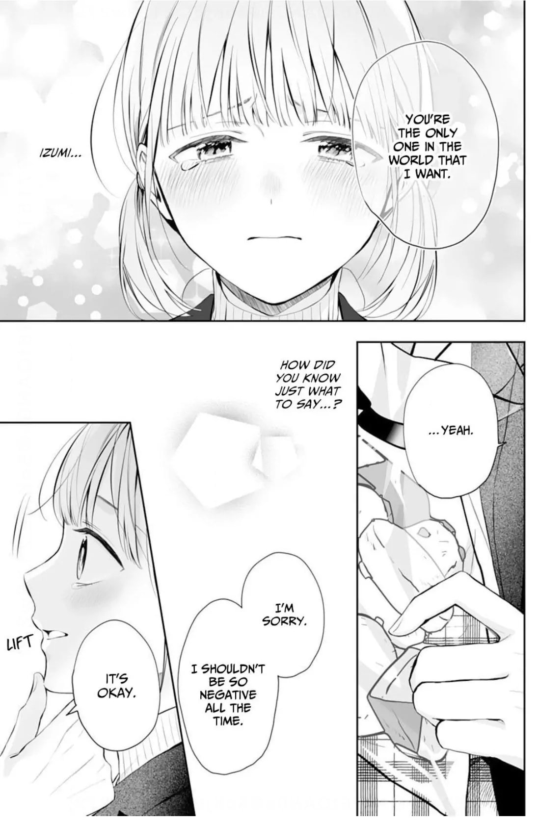 Kurosaki-kun wa Dokusen Shitagaru - Hajimete no Koi wa Ama sugite