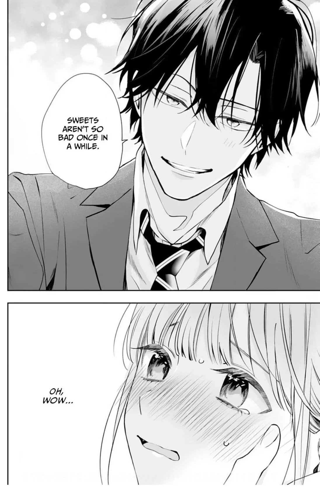 Kurosaki-kun wa Dokusen Shitagaru - Hajimete no Koi wa Ama sugite
