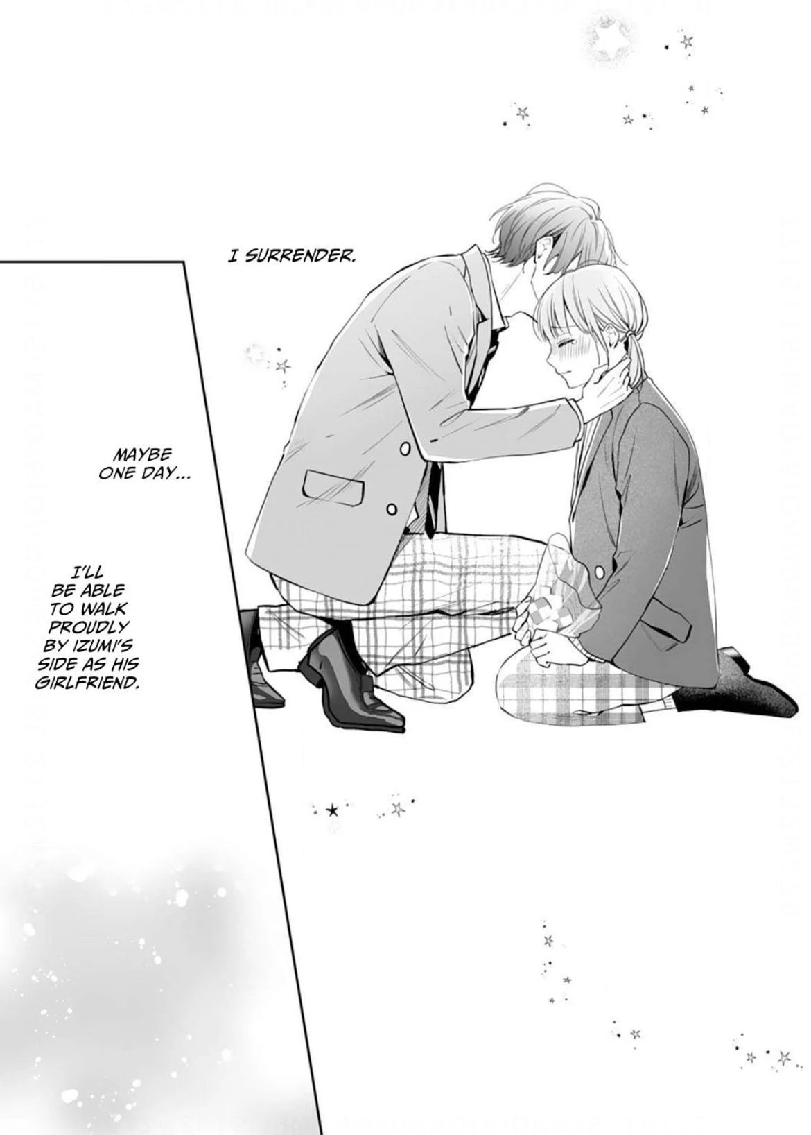 Kurosaki-kun wa Dokusen Shitagaru - Hajimete no Koi wa Ama sugite