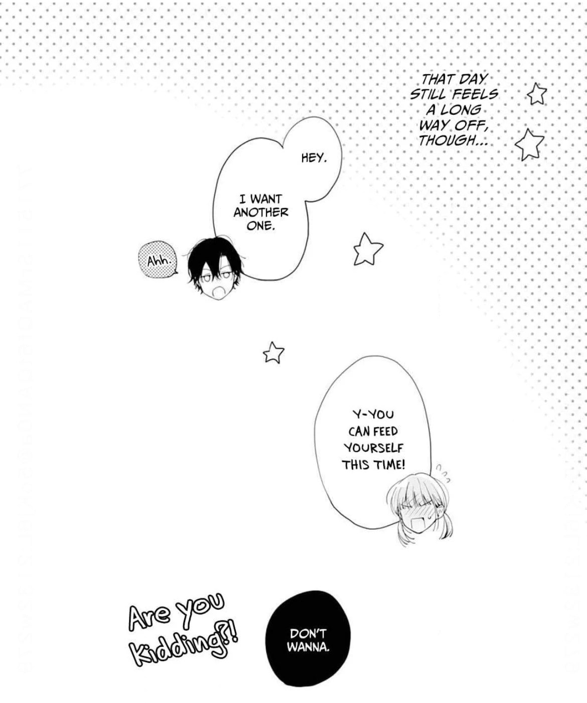 Kurosaki-kun wa Dokusen Shitagaru - Hajimete no Koi wa Ama sugite