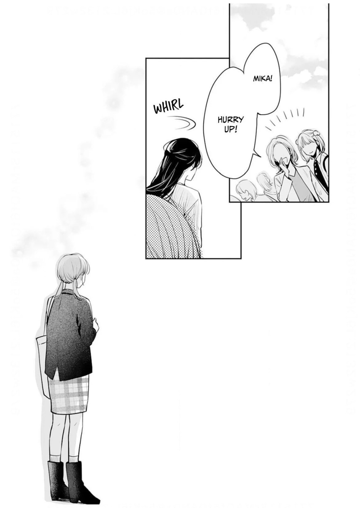 Kurosaki-kun wa Dokusen Shitagaru - Hajimete no Koi wa Ama sugite