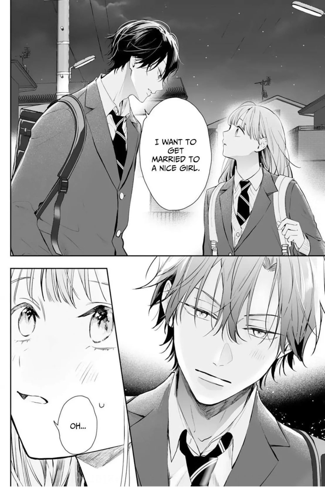 Kurosaki-kun wa Dokusen Shitagaru - Hajimete no Koi wa Ama sugite