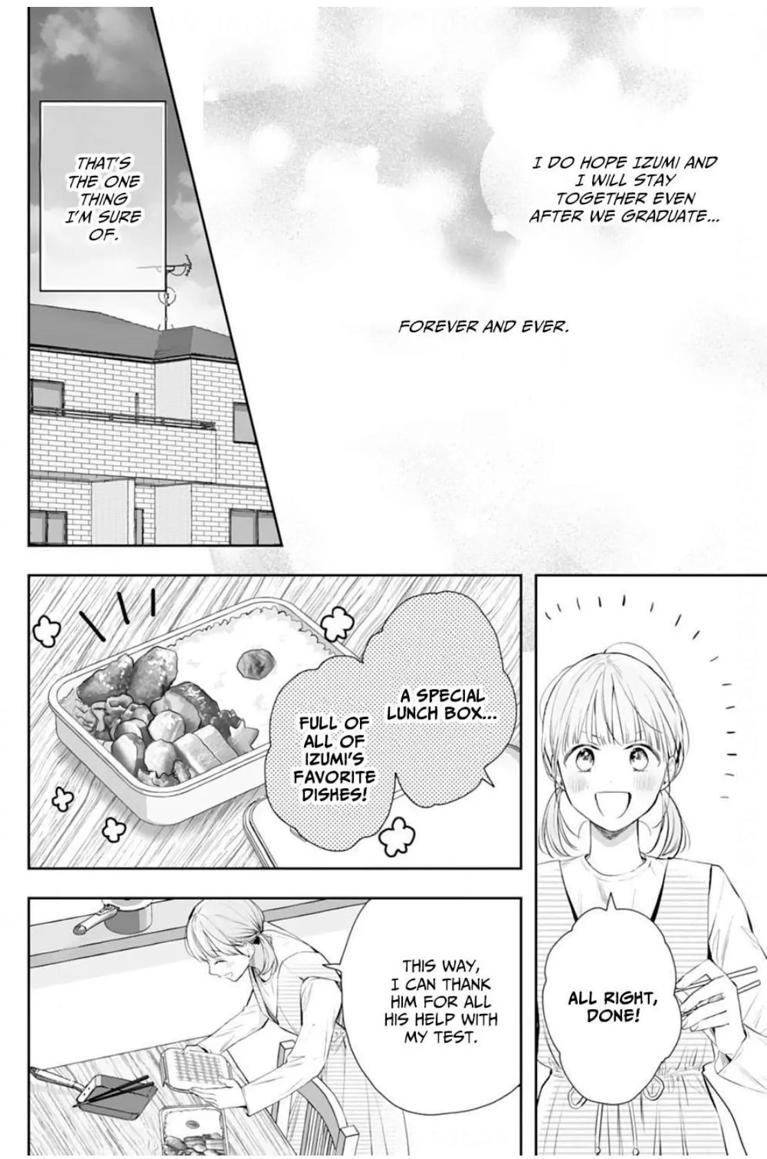 Kurosaki-kun wa Dokusen Shitagaru - Hajimete no Koi wa Ama sugite