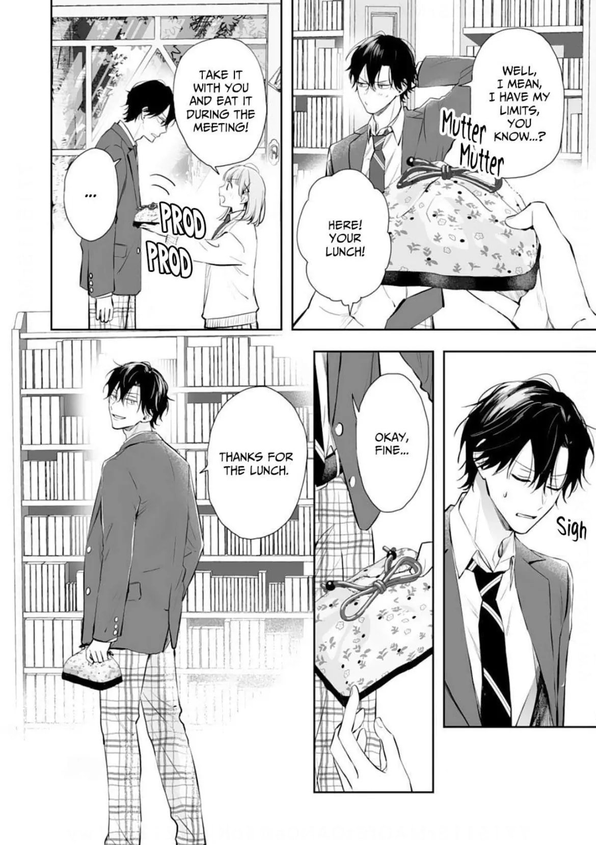 Kurosaki-kun wa Dokusen Shitagaru - Hajimete no Koi wa Ama sugite